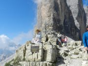 trekking alle tre cime (54/88)